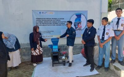 Universitas Negeri Malang Kembangkan Media Pembelajaran Berbasis Green Education untuk Pendidikan Vokasi