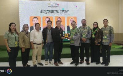 Kolaborasi Pendidikan Indonesia-Filipina, UM Paparkan Best Practice Pengelolaan PPG di University of Southern Mindanao