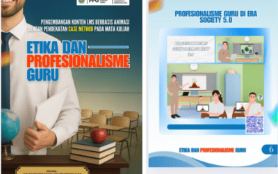 Inovasi Pembelajaran Etika Guru: Tim Peneliti PPG UM Kembangkan Konten LMS Berbasis Animasi